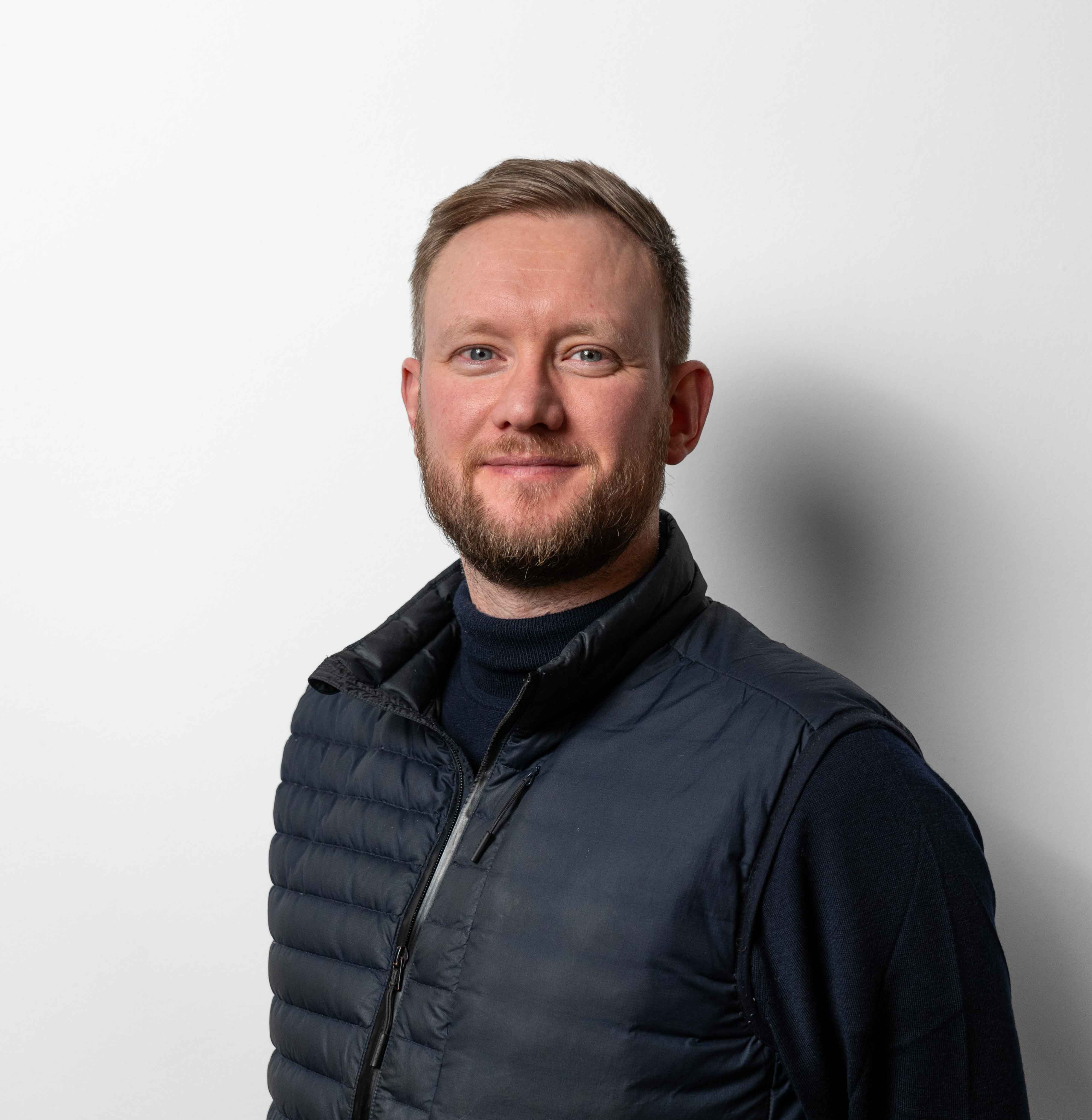 Picture of Stella Managing Director Mads Wind